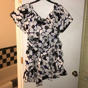 Cute & flirty ‘Who, What, Wear’ dress.